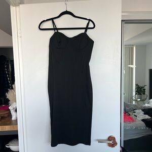 Marciano corset cocktail dress - never worn